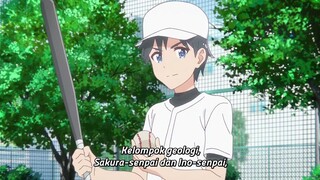 Koisuru Asteroid eps 6 sub indo