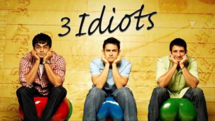 3 Idiots (2009) Sub Indo