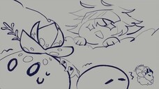 Genshin Thumbnail Drawing Timelapse