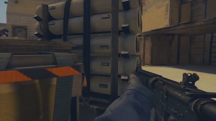 Những pha xử lí đẹp mắt trong CSGO phần 51 #gamehay #yeugame