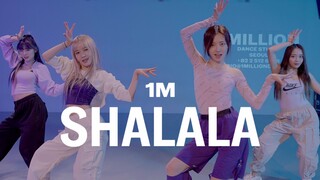 【1M合作】电视剧《IDOL: The Coup》OST《SHALALA》Yeji X Yumeki编舞