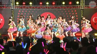 220821 SKE48 @Coca Cola SUMMER STATION Ongaku LIVE