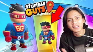 AKU GACHA DAN BERBURU SKIN TERBARU DI STUMBLE GUYS V 0.40 ! Apakah akan dapet skin terbaru ?😭Part 11