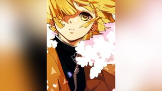 Ko hay lắm nhưng vẫn muốn đú trend kimetsu_no_yaiba xuhuong zenitsuagatsuma