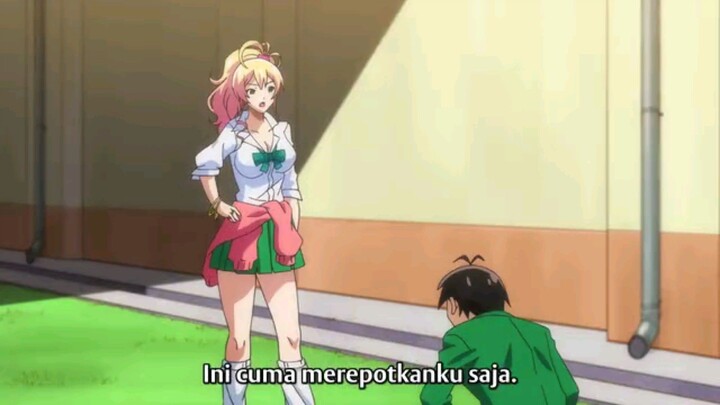 Hajimete no Gal Episode 1