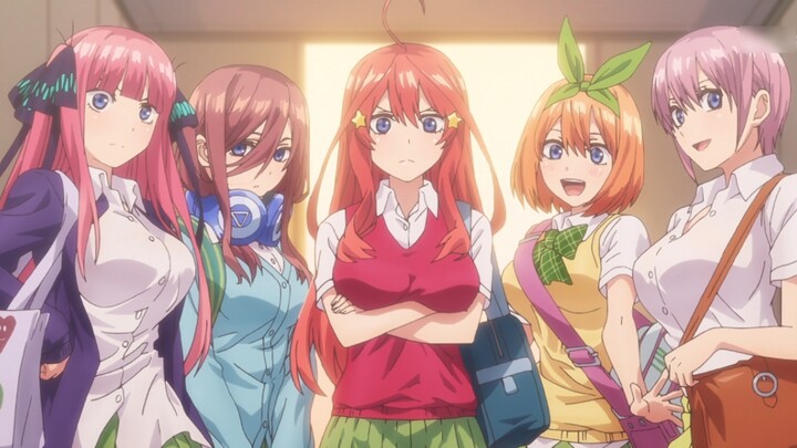 "My favorite anime have come to an end one after another, and their stories have also come to an end