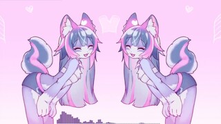 Fluffy dancer [ by Lin Miu ]