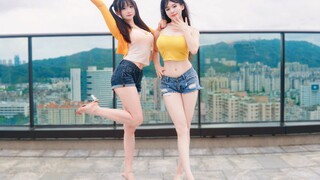 ❤️Kekasih musim panas yang seksi❤️~ Jeans boogie up (^ω^)
