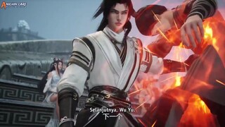 Heaven Swallowing Record Eps 08 Sub Indo