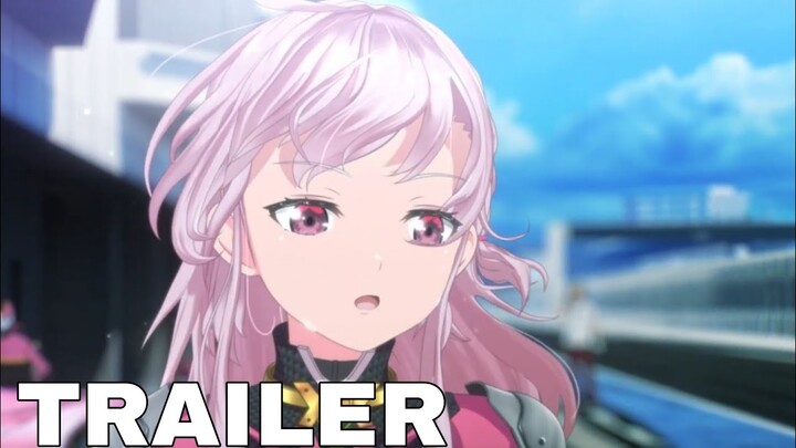 HIGHSPEED Étoile - Official Trailer