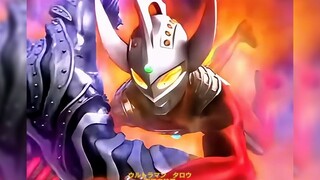 【4K/画质修复/动画版】奥特银河格斗前传：泰罗V奥特黑暗杀手 剧情动画集锦