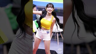 진짜 다가졌다 ㄷㄷ 변하율 치어리더