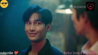 Kinnporsche Bl FMV | I am a rider | KinnPorsche the series Hindi mix Song 💞