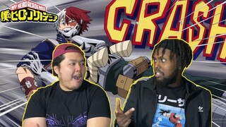 SHOTO GETS SMOKED?! My hero Academia Season 5 Episode 7 Reaction