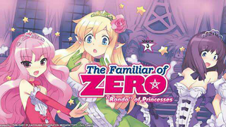 The Familiar of Zero S3:Rondo Of Princesses Ep10 engsub