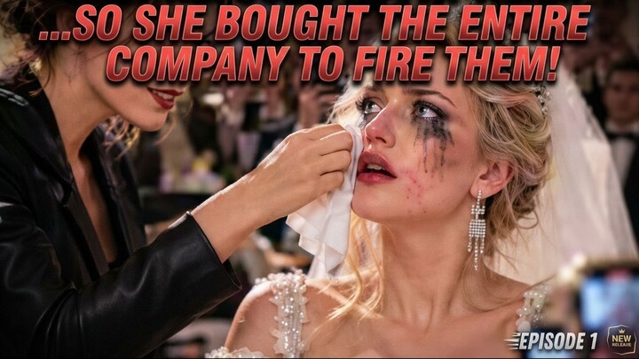 【FULL】 They Refused to Pay Her…So She REMOVED the Bride’s Makeup in Front of Everyone