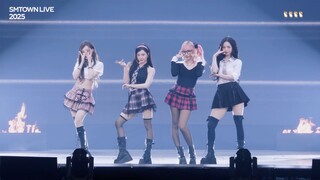 【4K60帧】aespa - Rum Pum Pum Pum(250112)