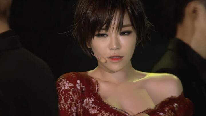 【4K LIVE】Sun Ga-in/Gain - Bloom (121130 Mnet Asia Music Awards in Hong Kong)