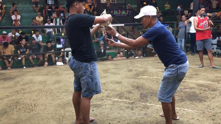 POSSUM 226 / BIBOY ENRIQUEZ LINE ‼️- 2  HITS DAY CHAMP🏆🏆