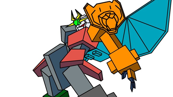 Robot cartoon be like 3