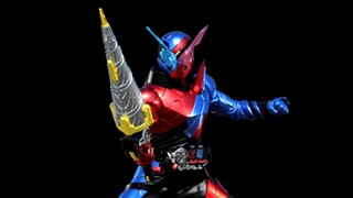 假面骑士build设定填坑