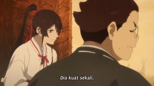 JIGOKURAKU EP 12 [SUB INDO]