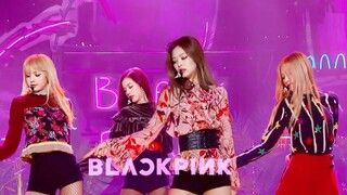 เพลง Playing with fire - Blackpink (Stage Mix)