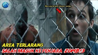 Z0MBI3 KOK DI PENJARA? - Alur cerita 13 eerie (2013)