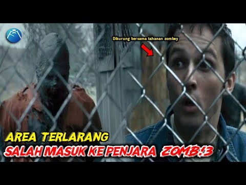 Z0MBI3 KOK DI PENJARA? - Alur cerita 13 eerie (2013)