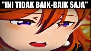 Seiyuu Kanon, Keke, dan Sumire LLS Mengalami Insiden Kecelakaan Mobil...
