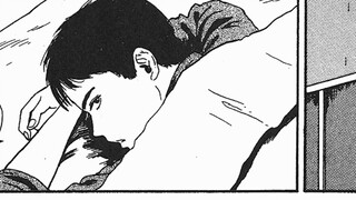 Bagaimana gadis cantik berekor kembar berbaju putih disiksa monster di "Junji Ito: The Demonic Sound