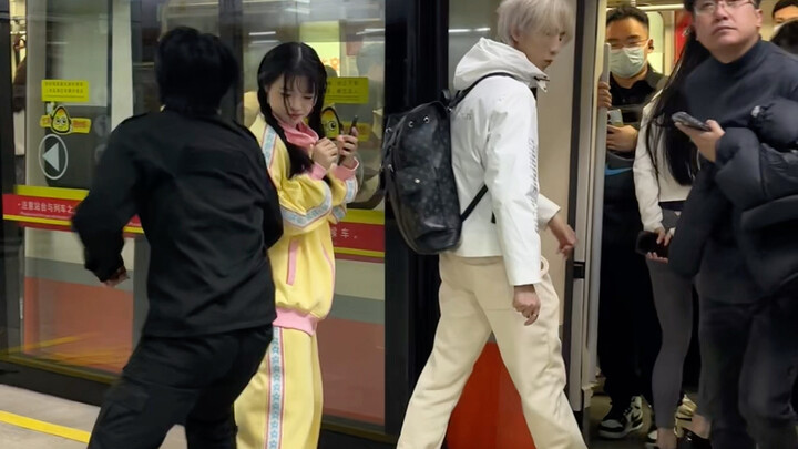 Gangguan sosial di Jalur 3 Guangzhou