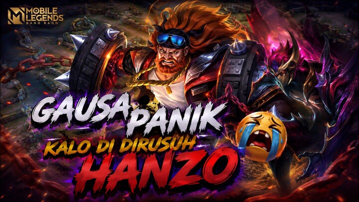 disuruh hanzo g perlu panik #KompetisiKreasiUnggahan #TrendingHunt #BestOfBest #BSTATIONTerbaru
