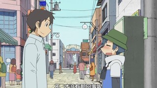 <钢铁直男的一记直球>