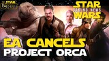EA Cancels Star Wars Game, Mobile Games Are The Future | Star Wars Gaming News