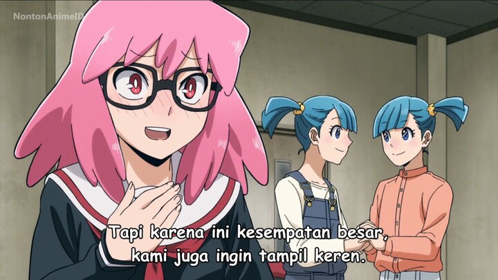 Vigilante: Boku no Hero Academia Illegals 2nd Season Episode 9 Sub Indo