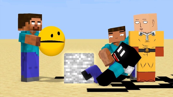 Herobrine Has A Powerful VERITY