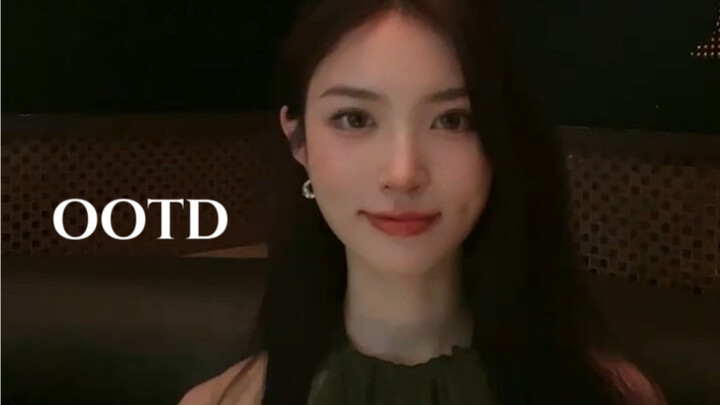 OOTD | 169cm, 44kg — A Tattoo Artist’s Outfit That Doesn’t Look Like One~