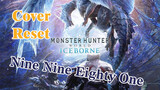 Create lyrics for Nine Times Nine Is Eighty-one & Monster Hunter World.