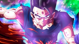 Tất Tần Tật Về Trạng Thái Sức Mạnh Mới Của Gohan - Dragon Ball Super- Super Hero - Part 7