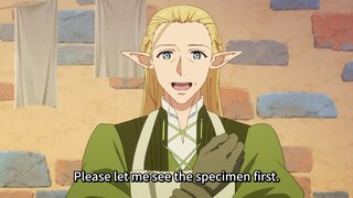 Campfire Cooking in Another World - season 2 Episode 2  [English Sub]