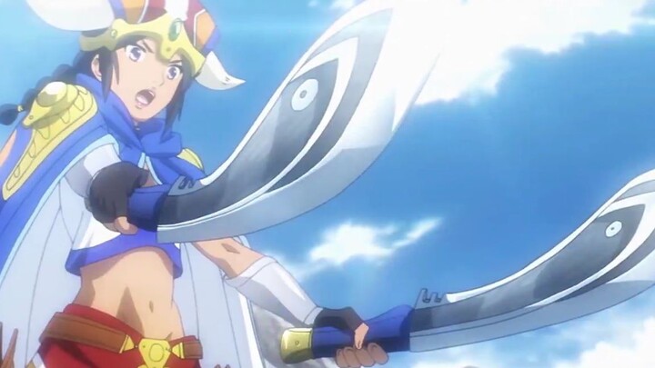 zero TV Thiên Tài Quân Sự Giấu Nghề _ Nejimaki Seirei Senki _ Tóm Tắt Anime