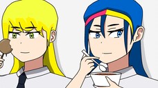 kerja kelompok - Animasi Drama (Arc Mera)