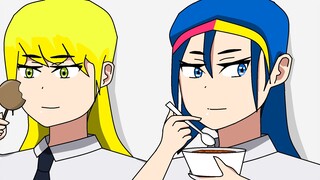 kerja kelompok - Animasi Drama (Arc Mera)