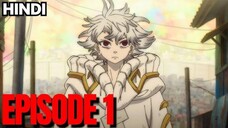 Gachiakuta Season 1 IN HINDI || EPISODE 01 || FULL HD QUALITY - (Track Anime)