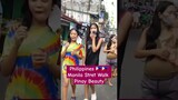 Philippines Manila Street Walk Pinay Beauty #streetwalking #walkingtour #streetwalk #walkaround #yt