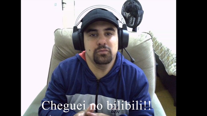 🚀 COMEÇANDO NO BILIBILI! | Eu sou o Sandro Gamer!