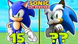 HOW OLD IS SONIC REALLY??...YOU WONT BELIEVE THIS...(SONIC THE HEDGEHOG)