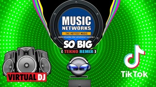 So Big (Tekno Remix) DjYuanBryan