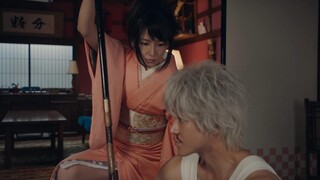 长泽雅美/阿妙，银魂都毁不掉的女人，不愧是日常最强！
